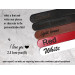 Leather cuff bracelet for men or women, code 3631