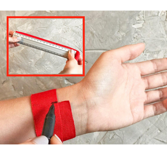 Leather cuff bracelet for men or women, code 3631